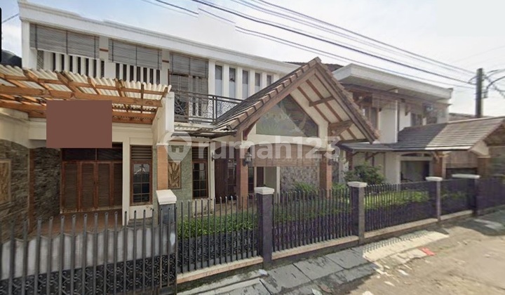 Kopo Permai - Cheap - 2-Storey Ready-to-Occupy House - Complex - Two-Car Street - 2 KM to Toll Road