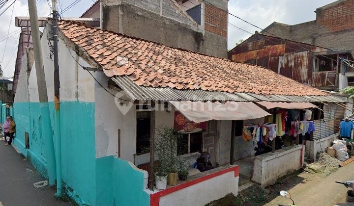 Cipete - 1 KM ke Stasiun MRT H Nawi - Tanah Murah Hook - Jalan 2 Mobil