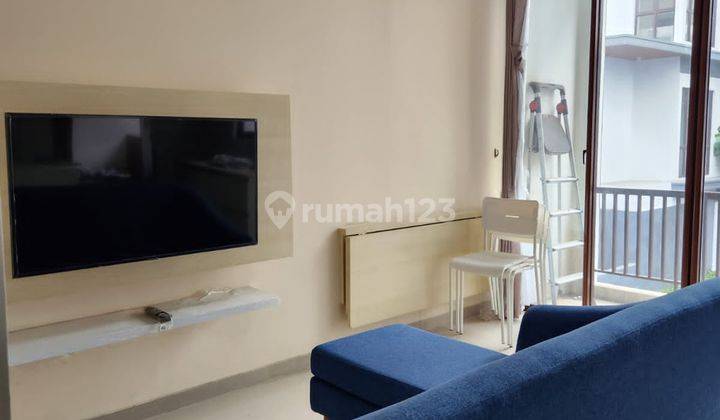 Bsd 2 Vanya Park Asatti Apartment New 2 BR Full Furnished 5 Km Ke Tol  1