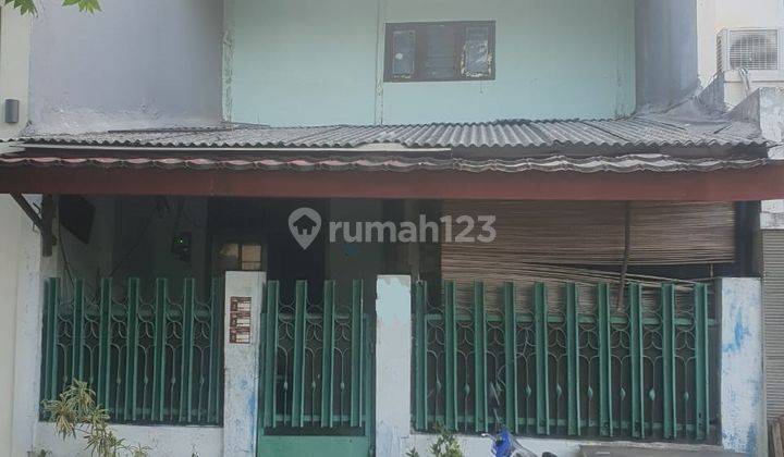 Cipete 650 Mtr Ke Stasiun Mrt H Nawi Rumah Tua Komplek Jalan 2 Mobil  1