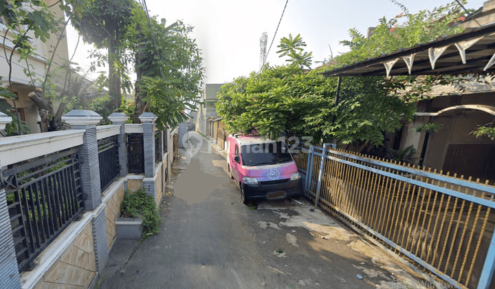 Pondok Cabe Tanah Persegi Murah Jalan 2 Mobil 3 Km Ke Tol 5 Km Ke Mrt  2