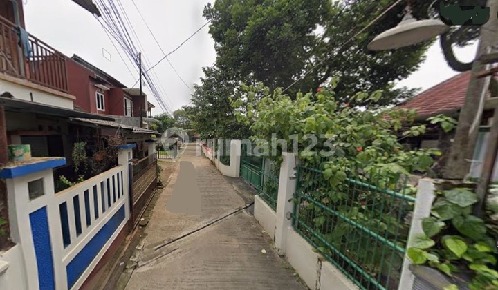 Cinere Limo - 1 Km to Toll - 1-Story Ready-to-Occupy House - 1-Car Road - Near 2-Car Road 2