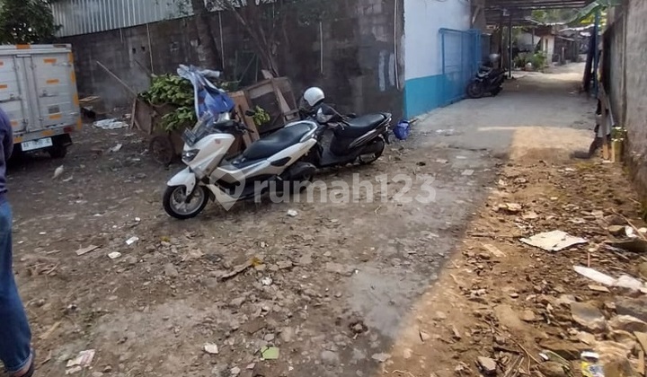 BINTARO PERMAI JAKSEL - DEKAT LAB SCHOOL - TANAH MURAH - JALAN 1 MOBIL - 450 MTR KE TOL 