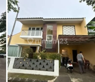 Cirendeu Dekat Bali View - Murah - Rumah Cluster 2 LT Hook - Furnished - Jalan 2 Mobil Cirendeu Dekat Bali View - Murah - Rumah Cluster 2 LT Hook - Furnished - Jalan 2 Mobil