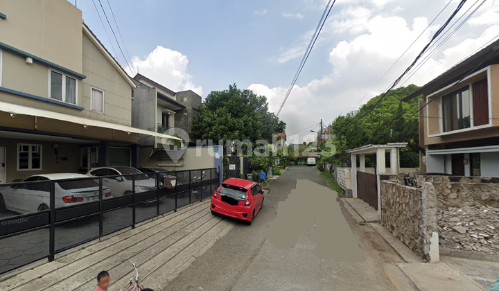 BINTARO PERMAI - NEAR LAB SCHOOL - COMPLEX LAND - TWO-CAR WIDE ROAD - FLOOD-FREE BINTARO PERMAI - NEAR LAB SCHOOL - COMPLEX LAND - TWO-CAR WIDE ROAD - FLOOD-FREE