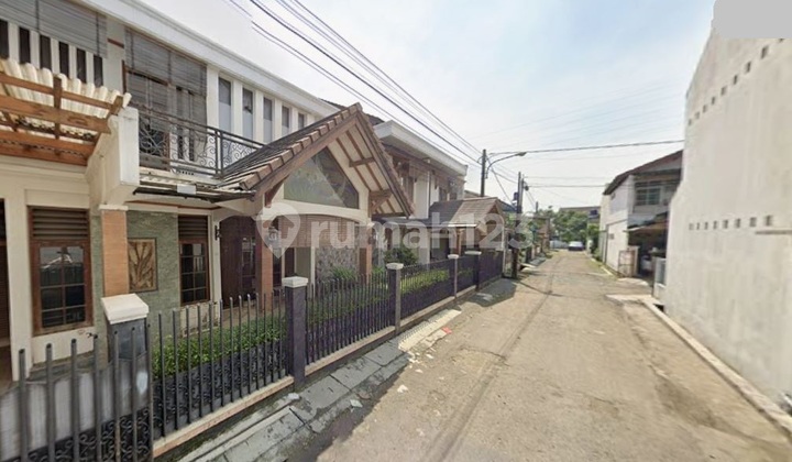 Kopo Permai - Cheap - 2-Storey Ready-to-Occupy House - Complex - Two-Car Street - 2 KM to Toll Road 2