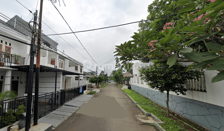 MEGA CINERE – BELAKANG INFORMA – 3 KM KE TOL – RUMAH BARU KOMPLEK – JALAN 2 MOBIL 2