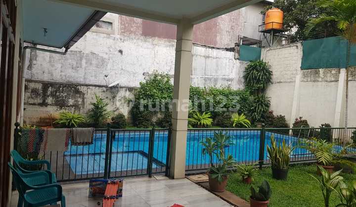 Cipete Abdul Majid- 280 Mtr ke MRT - Rumah Komplek - S. Pool - Lingkungan Premium - Jalan 2 Mobil Cipete Abdul Majid- 280 Mtr ke MRT - Rumah Komplek - S. Pool - Lingkungan Premium - Jalan 2 Mobil