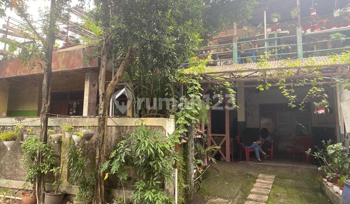 Cilandak 900 Mtr ke Stasiun MRT - Rumah Tua Murah - Jalan 2 Mobil Cilandak 900 Mtr ke Stasiun MRT - Rumah Tua Murah - Jalan 2 Mobil