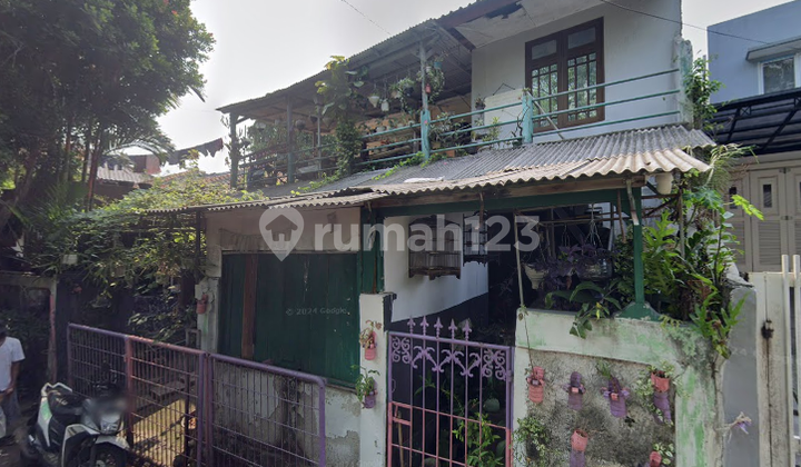 Cilandak - 900 Mtr ke Stasiun MRT Cipete - Tanah Murah - Jalan 2 Mobil Cilandak - 900 Mtr ke Stasiun MRT Cipete - Tanah Murah - Jalan 2 Mobil