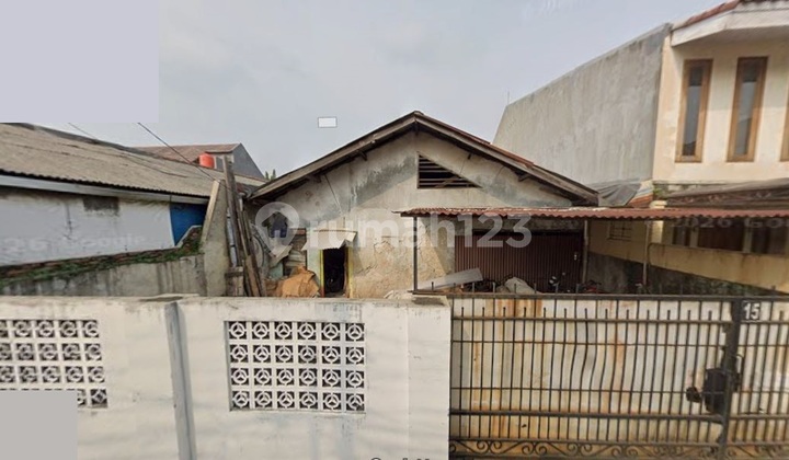 Cilandak Behind Citos - 1 KM to MRT Station - Affordable Land - 1 Car Road