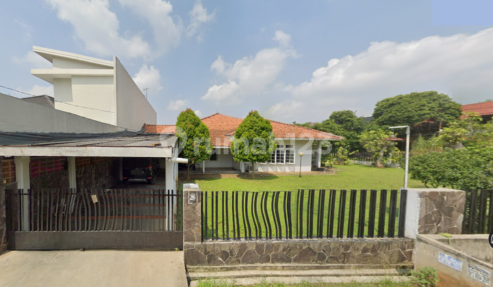 Pangkalan Jati - Murah - Rumah 1 LT Hook - Komplek Premium - Jalan 2 Mobil 2