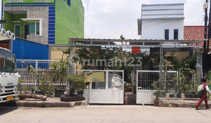 MEDAN SATRIA DKT SUMMARECON MALL - RUMAH & KOST 5 KMR - JALAN 2 MOBIL  2