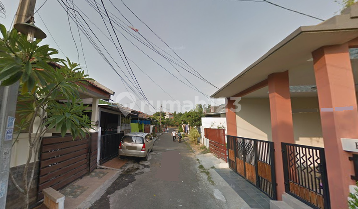 Gria Jakarta Pamulang - Rumah Siap Huni Cluster - Jalan 2 Mobil - 4 Km ke Tol 2