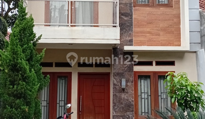 Villa Cinere Mas - Rumah Siap Huni 2 LT - Jalan 2 Mobil - 4 KM ke Tol Villa Cinere Mas - Rumah Siap Huni 2 LT - Jalan 2 Mobil - 4 KM ke Tol