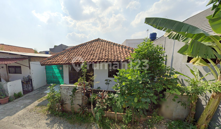 ‎CIPETE ASEM– 1 KM KE MRT – TANAH MURAH – JALAN 2 MOBIL – LINGKUNGAN PREMIUM  