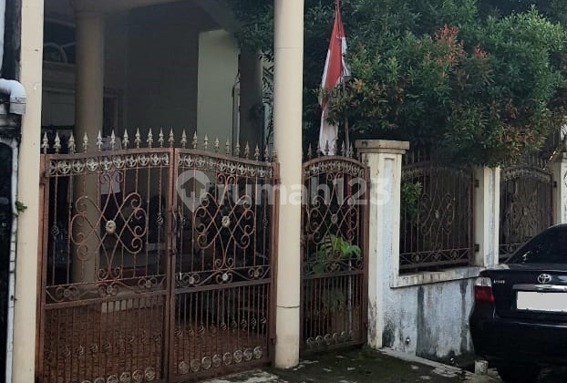 BSD NUSALOKA NEAR BSD MODERN MARKET - AFFORDABLE HOUSE CLUSTER - 2 CAR STREET 2