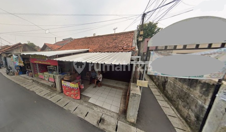 Blok A - 900 Mtr ke Stasiun MRT - Tanah Murah - Jalan 2 Mobil - 4 Km ke Tol