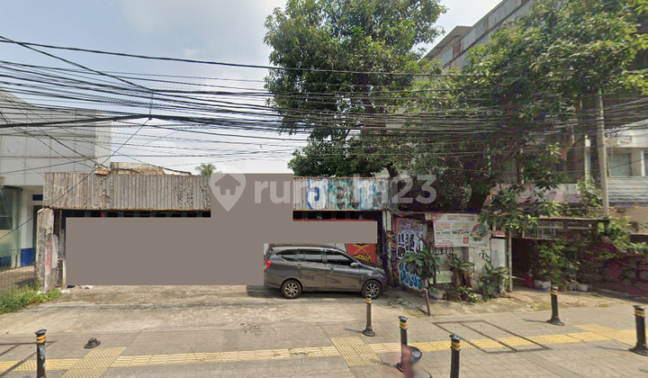 Fatmawati - 350 Meters to MRT Station - Cheap Land - Below NJOP - 4-Car Road Fatmawati - 350 Meters to MRT Station - Cheap Land - Below NJOP - 4-Car Road