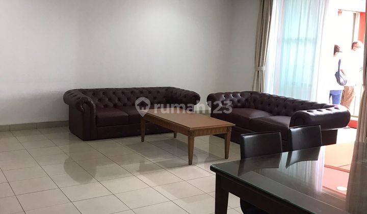 Pondok Indah Apartment Greenview Murah Dibawah Njop 2 + 1 BR Full Furnished 