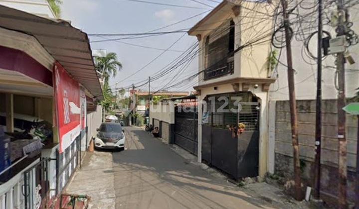 Cipete Utara - Antasari - 1 KM to MRT Station - 7-Room Boarding House - Fully Occupied - 2-Car Road 2