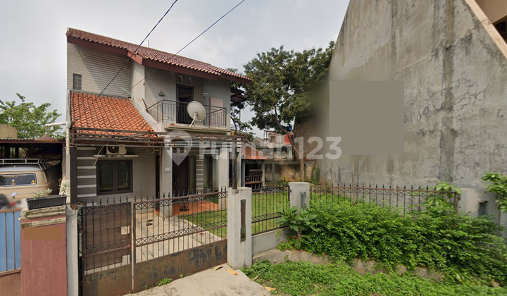 Dekat Pamulang Permai - Rumah 2 LT Komplek - Murah - Jalan 2 Mobil Dekat Pamulang Permai - Rumah 2 LT Komplek - Murah - Jalan 2 Mobil