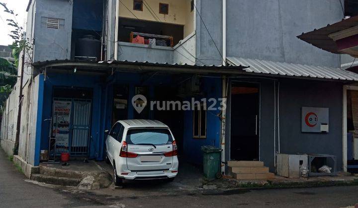 Cipete 1 Km Ke Stasiun Mrt Kost 7 Kamar Full Terisi Omzet 15 Juta Jalan 2 Mobil  1