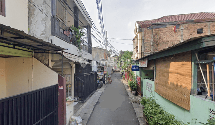 Terogong Cilandak 900 Mtr Ke Stasiun Mrt Rumah Kost 6 Kmr Jalan 1 Mobil  2