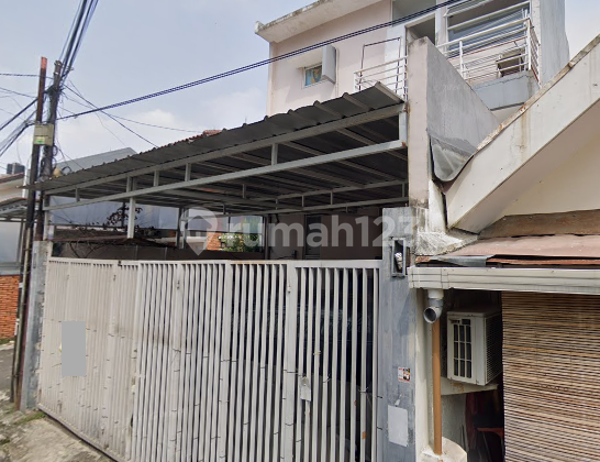 Cipete Utara Dkt Antasari - 2 KM ke Stasiun MRT - Murah -Rumah 3 LT - Jalan 2 Mobil 2