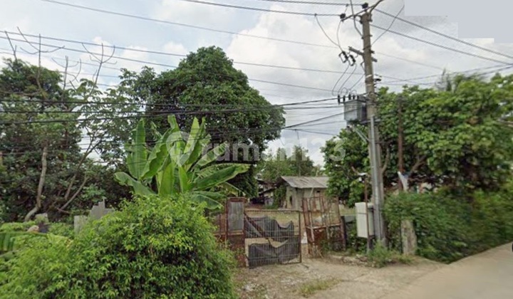Duren Seribu - Bojongsari - Tanah Murah - Jalan 2 Mobil - 8 Km ke Tol Duren Seribu - Bojongsari - Tanah Murah - Jalan 2 Mobil - 8 Km ke Tol