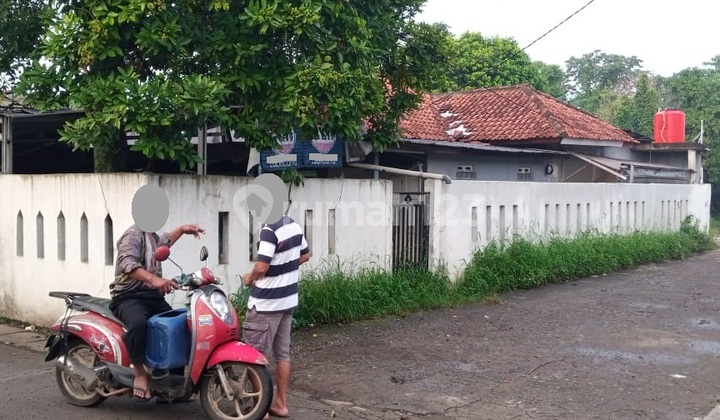 DUREN SERIBU - BOJONGSARI - TANAH HOOK - JALAN 2 MOBIL 