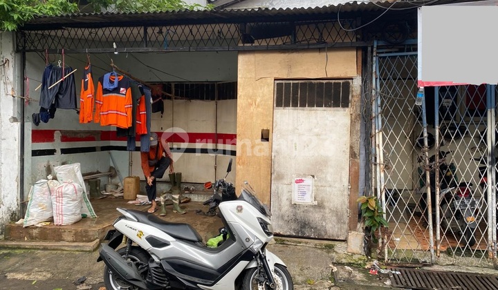 Cilandak Terogong - 700 Mtr ke Stasiun MRT - Tanah Murah- Jalan 2 Mobil