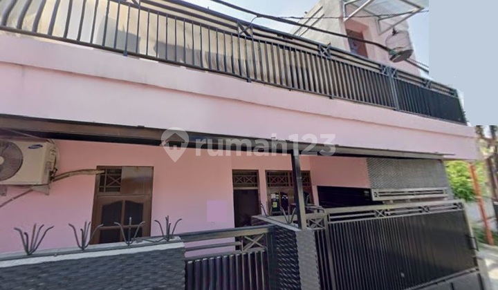 H Nawi - 850 Mtr ke Stasiun MRT - Rumah Murah Siap Huni 3 LT - Jalan 2 Mobil H Nawi - 850 Mtr ke Stasiun MRT - Rumah Murah Siap Huni 3 LT - Jalan 2 Mobil