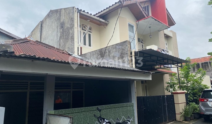 Cilandak - 850 Mtr ke Stasiun MRT - Murah - Rumah Tua - Lingkungan Bagus - Jalan 2 Mobil