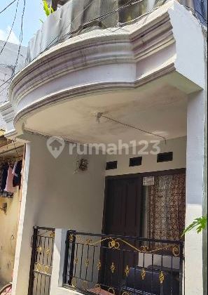 Petogogan - 800 Mtr ke Stasiun MRT - Kost 9 Kamar - Full Terisi - Jalan Gang 2