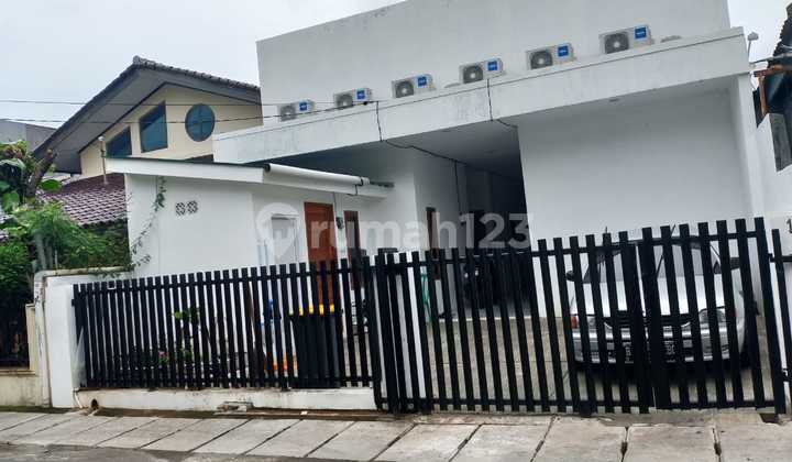 Radio Dalam - Cheap - 10 Room Boarding House - Fully Rented - Two Car Road - 1 KM to MRT Station 1
