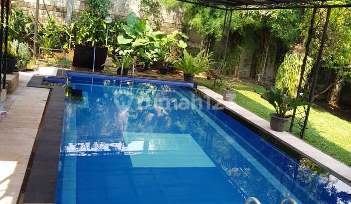 Legoso Ciputat - Murah Sekali - Tanah & Rumah - Jalan 2 Mobil - 2 Km ke Tol