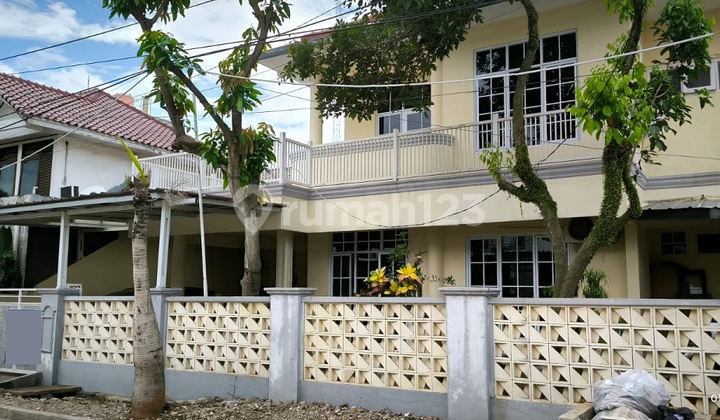 Pondok Cabe - Dekat South City - Murah - Rumah Siap Huni Cluster - Furnished - Jalan 2 Mobil 2
