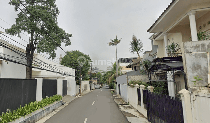 Mampang Prapatan Dkt Rs Siloam Rumah Lingkungan Premium Jalan 2 Mobil  2