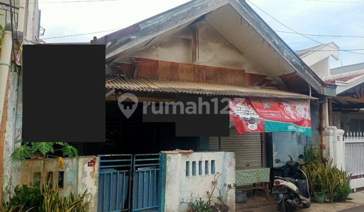 Radio Dalam - 1 KM ke MRT - Rumah Tua Murah - Jalan 2 Mobil - 4 KM ke Tol