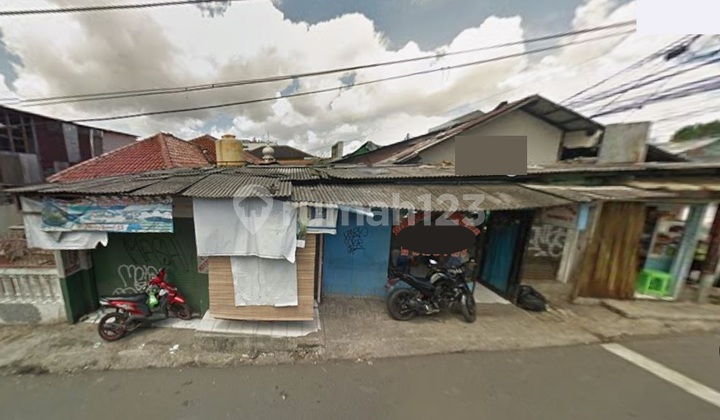 Fatmawati Dkt One Bell - 1 Km ke Stasiun MRT - Tanah Hook Murah - Jalan 4 Mobil Fatmawati Dkt One Bell - 1 Km ke Stasiun MRT - Tanah Hook Murah - Jalan 4 Mobil