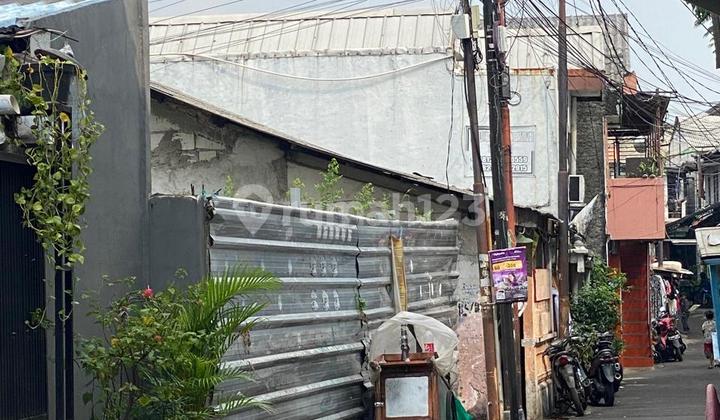 Cipete Dekat Itc - 1 Km ke Stasiun MRT - Tanah Murah Dibawah NJOP - Jalan 1 Mobil