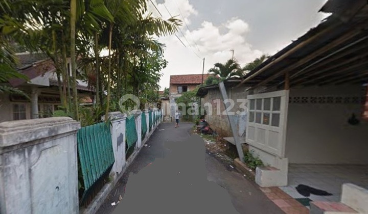Lebak Bulus - Jl Pertanian - Rumah Murah Harga NJOP - Jalan 1 Mobil - 2 Km ke MRT