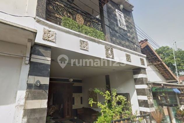 Cilandak Dekat Jis - 1 Km ke MRT - Rumah Murah - Siap Huni - Jalan 1 Mobil