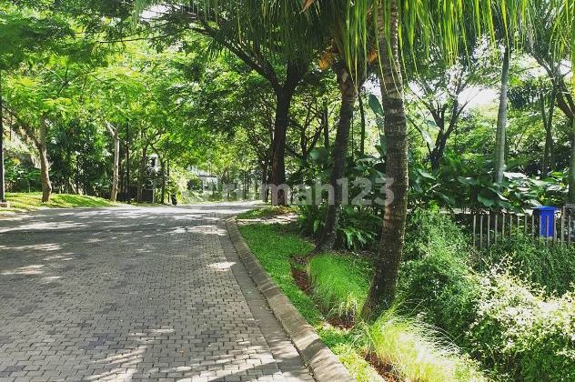 Serenia Hills - Lebak Bulus - Rumah 2 LT - Cluster Premium - Jalan 2 Mobil - 3 Km ke MRT 2