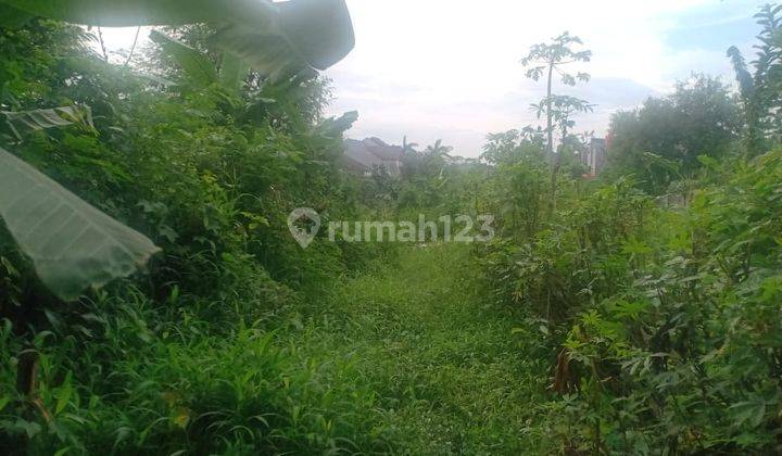 Bojong Molek Narogong 3 Km Ke Lrt Tanah Murah Sekali Jalan 2 Mobil  1