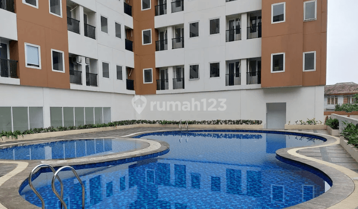 CIATER RAYA - 2 KM KE STASIUN RAWA BUNTU - APARTMENT STUDIO FURNISHED  2