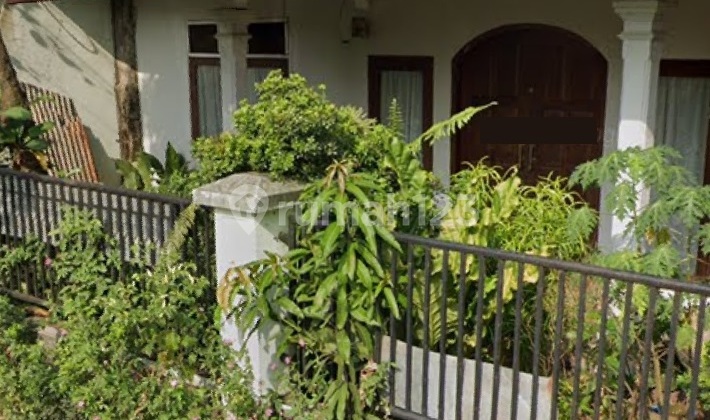 Pondok Cabe Dekat Ut - Murah - Rumah 2 LT - Jalan 2 Mobil - 1 KM ke Tol