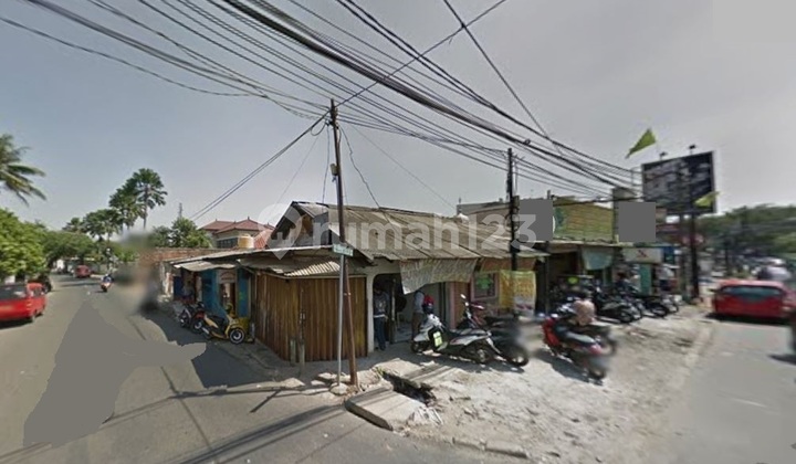 Fatmawati - 1 KM to MRT Station - Affordable - Hook Land - 4 Car Road