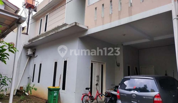 Cirendeu Dekat Uin - Rumah Siap Huni Cluster - Jalan 2 Mobil - 4 Km ke MRT
